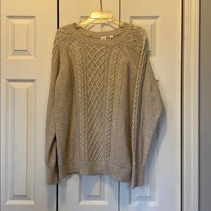 Gap Cotton Fishermen Sweater